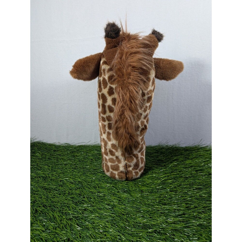 Daphne's Headcovers Giraffe Plush Golf Club Driver Cover Animal Zoo - Picture 12 of 16
